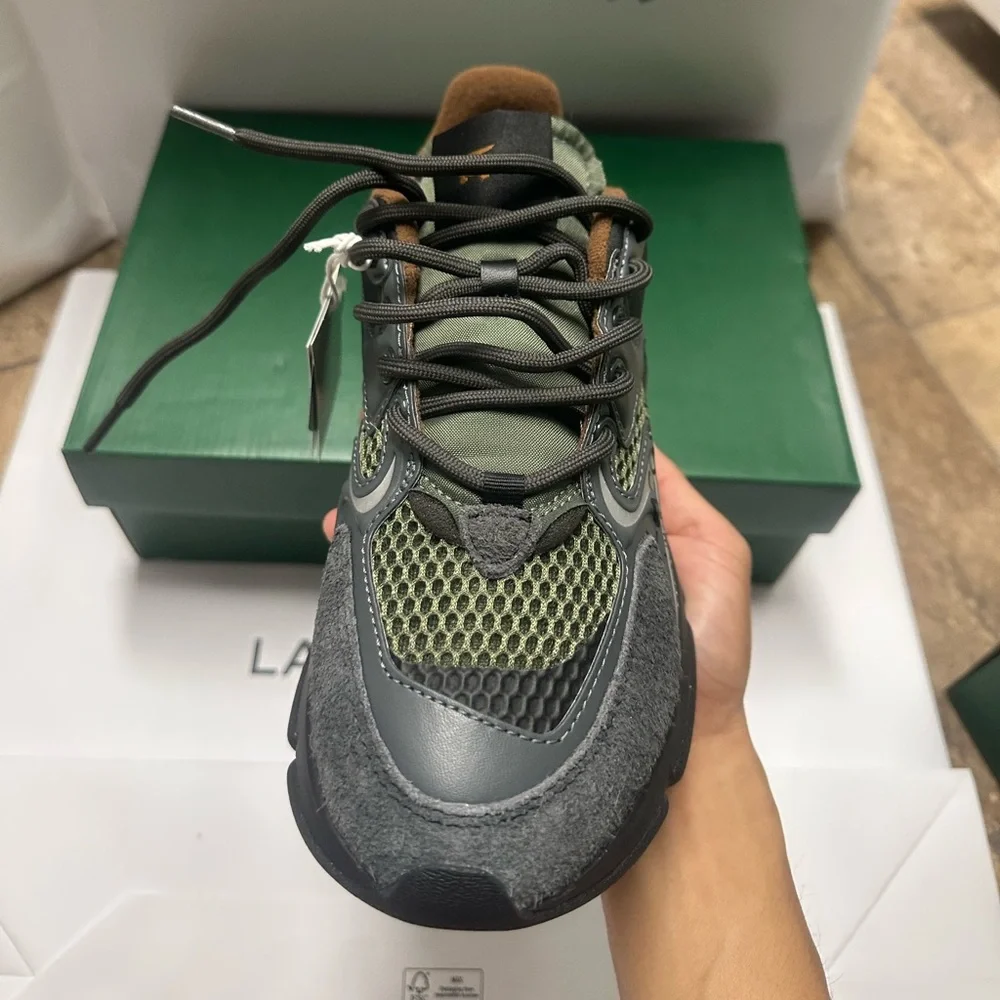 Lacoste Women’s size 8 - Picture 2 of 9